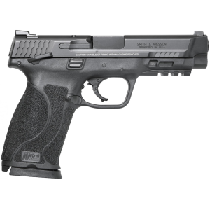 Smith & Wesson M&P45 2.0 45 ACP Pistol 4.6" Barrel 10+1 Round Armornite Slide Black Grip Black Frame