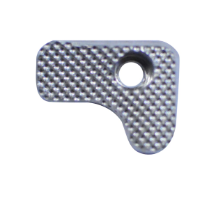Power Custom Thumbpiece for S&W J Frame Stainless Steel