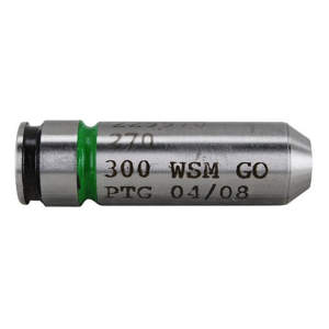 PTG Go Gauge 270 and 300 Winchester Short Magnum (WSM)