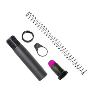 KAK CQC AR-15 Pistol Buffer Tube Kit 3.3 oz - Kak