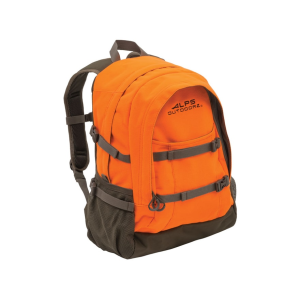 ALPS Outdoorz Crossbuck Backpack Blaze Orange - Alps Outdoorz