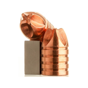 Lehigh Defense Xtreme Defense 40 Caliber, 10mm (400 Diameter) Bullets 150 Grain Fluted Box of 50