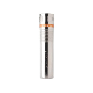 Beretta Extended Silver 12 Gauge Extended Choke Tube Beretta Optima Light Modified