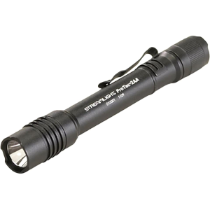 Streamlight ProTac Flashlight AA Battery Black