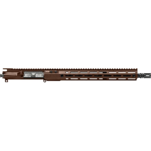 Aero Precision M4E1-T Upper 5.56x45mm NATO 16" Government Contour Barrel 15" Mod4 Handguard Kodiak Brown - Aero Precision