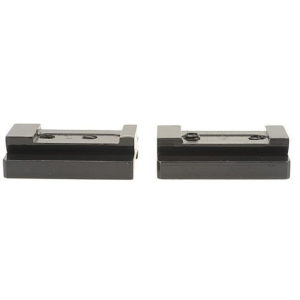 Talley 2-Piece Scope Base Sako Long Action 4, 5 Matte Black