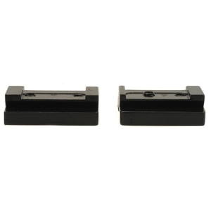Talley 2-Piece Scope Base Sako Short Action 1, 2, 3 Matte Black