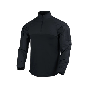 Condor Men's Gen II Combat Quarter Zip Shirt Black XL