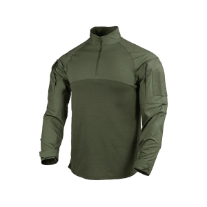 Condor Men's Gen II Combat Quarter Zip Shirt Olive Drab XL
