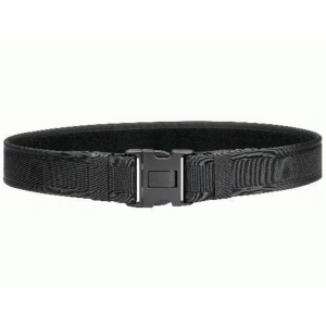 Bianchi 7200 AccuMold Duty Belt 2.25" Polymer Buckle Nylon Black 34"-40"