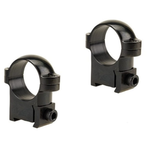 Burris 2-Piece 1" Ring Scope Mount CZ 527 Short Action Gloss Medium