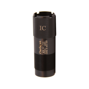 Carlson's Sporting Clays 12 Gauge Extended Choke Tube Browning Invector, Mossberg Accu-Choke, Win-Choke Improved Cylinder Black