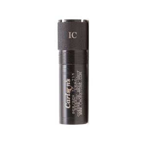 Carlson's Sporting Clays 12 Gauge Extended Choke Tube Benelli, Beretta Mobilchoke Improved Cylinder Black