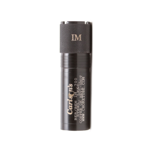 Carlson's Sporting Clays 12 Gauge Extended Choke Tube Benelli, Beretta Mobilchoke Improved Modified Black