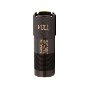 Carlson's Sporting Clays 12 Gauge Extended Choke Tube Browning Invector, Mossberg Accu-Choke, Win-Choke Full Black