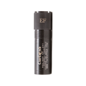Carlson's Sporting Clays 12 Gauge Extended Choke Tube Benelli, Beretta Mobilchoke Extra Full Black