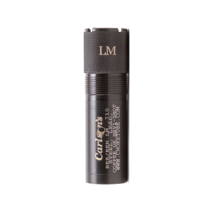 Carlson's Sporting Clays 12 Gauge Extended Choke Tube Benelli, Beretta Mobilchoke Light Modified Black