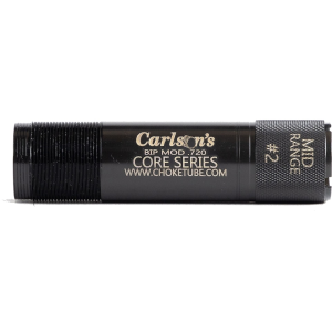 Carlson's Core Series Extended Choke Tube 12 Gauge Browning Invector Plus Mid Range