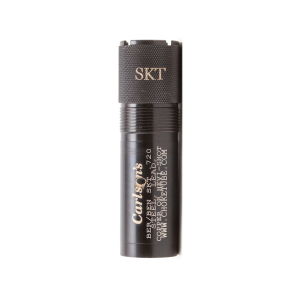 Carlson's Sporting Clays 12 Gauge Extended Choke Tube Benelli, Beretta Mobilchoke Skeet Black