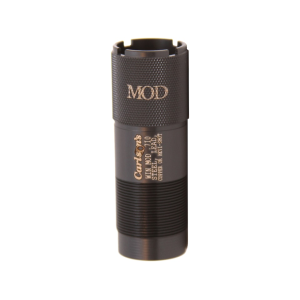 Carlson's Sporting Clays 12 Gauge Extended Choke Tube Browning Invector, Mossberg Accu-Choke, Win-Choke Modified Black