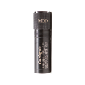 Carlson's Sporting Clays 12 Gauge Extended Choke Tube Benelli, Beretta Mobilchoke Modified Black