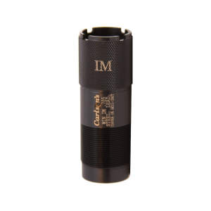 Carlson's Sporting Clays 12 Gauge Extended Choke Tube Browning Invector, Mossberg Accu-Choke, Win-Choke Improved Modified Black