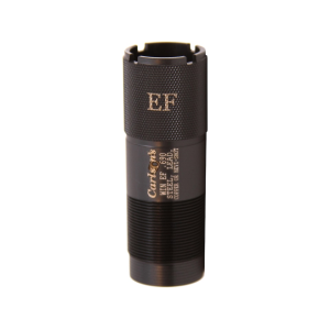 Carlson's Sporting Clays 12 Gauge Extended Choke Tube Browning Invector, Mossberg Accu-Choke, Win-Choke Extra Full Black