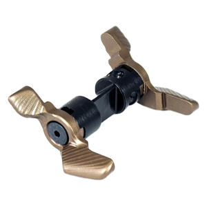 Odin Works AR-15 Ambidextrous Safety Selector Flat Dark Earth