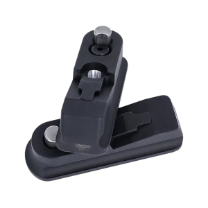 Volquartsen Magazine Ejector Spring-loaded for Ruger MKII 22/45 2-Pack Black - Volquartsen