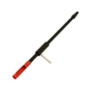 Bore Tech Bore Guide .25 - .308 Caliber Red