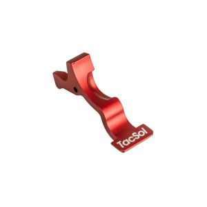 Tactical Solutions Performance Magazine Release for Ruger 10/22 Aluminum Red