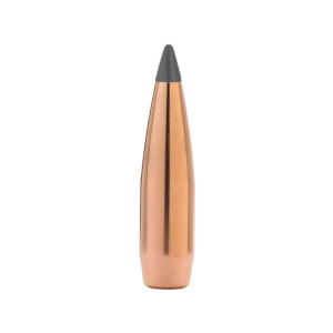 Factory Second Match Bullets 30 Caliber (308 Diameter) 168 Grain Polymer Tip Boat Tail Box of 100 (Bulk Packaged) - Factory Second Bullets