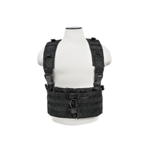 Vism AR Chest Rig Black