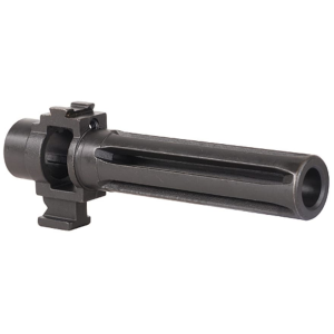 Springfield Armory M1A National Match Flash Suppressor with Bayonet Lug Steel Blue