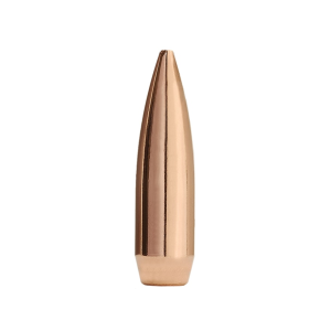 Sierra MatchKing 30 Caliber (308 Diameter) Bullets 168 Grain Jacketed Hollow Point Box of 100