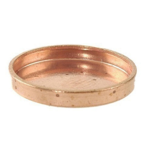 Hornady Gas Checks 264 Caliber, 6.5mm Box of 1000