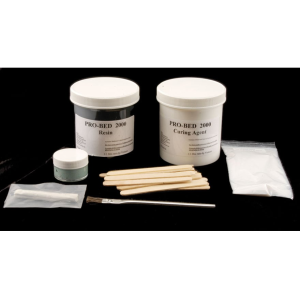 Score High Pro-Bed 2000 Bedding Kit 8 oz Black - Score High