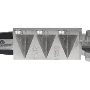 Do It Molds Pyramid Sinker Mold 4 oz