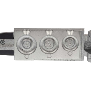 Do It Molds River Sinker Mold 2, 3, 4 oz