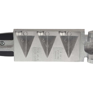 Do It Molds Pyramid Sinker Mold 3 oz
