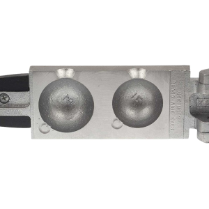 Do It Molds Cannon Ball Sinker Mold 12, 16 oz