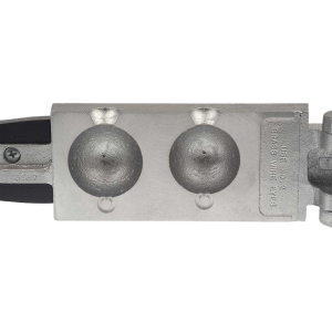 Do It Molds Cannon Ball Sinker Mold 8, 10 oz