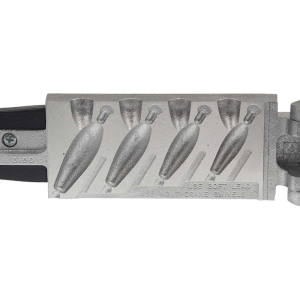 Do-it Molds Trolling Sinker Mold 3/4, 1, 1 1/2, 2 oz