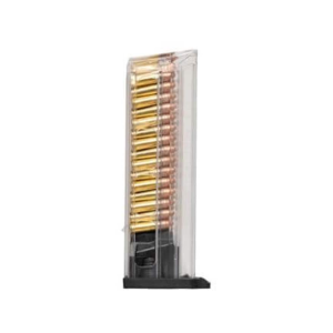 Kel-Tec CP33 Magazine 22 Long Rifle 33-Round Polymer Translucent