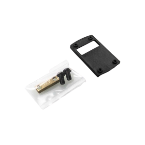 Shield Sights SMS & RMS Low Profile Red Dot Mounting Plate for GLOCK 43