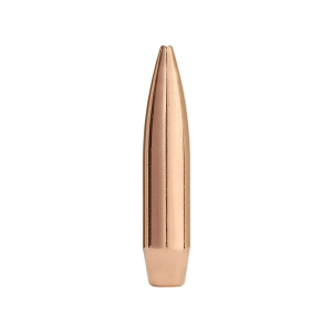 Sierra MatchKing 6.5mm, 264 Caliber (264 Diameter) Bullets 140 Grain Jacketed Hollow Point Box of 100