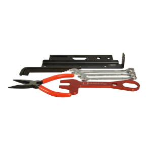 Hornady Lock-N-Load AP Tool Caddy with Tools