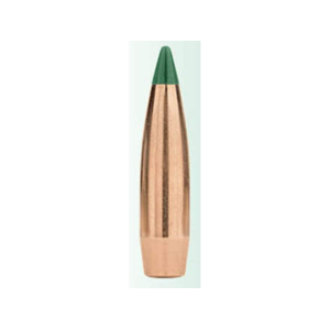 Sierra Tipped MatchKing 6.5mm, 264 Caliber (264 Diameter) Bullets 107 Grain Polymer Tip Box of 100