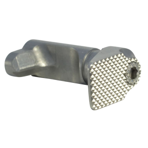 Wilson Combat Oversize 1911 Magazine Release Stainless Steel