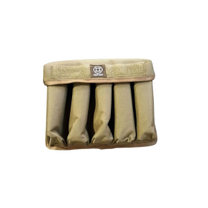 Gemtech El Cinco 5 Cell Suppressor Pouch 1000D Nylon Coyote - Gemtech